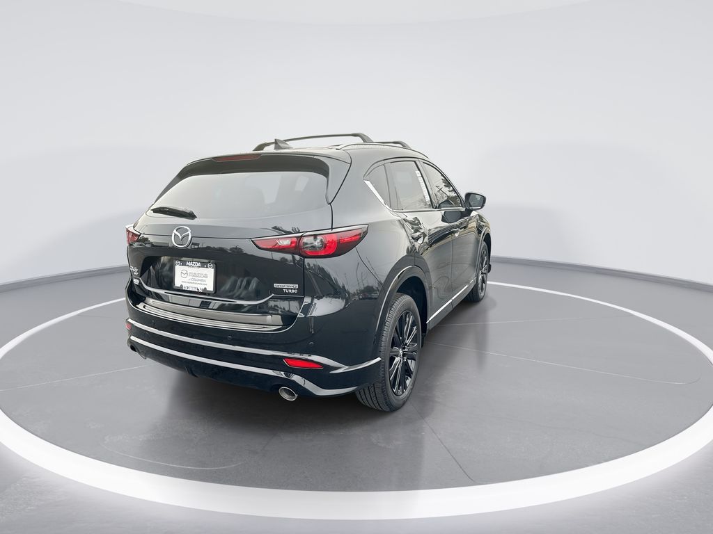 2025 Mazda CX-5 2.5 Turbo Premium - 7