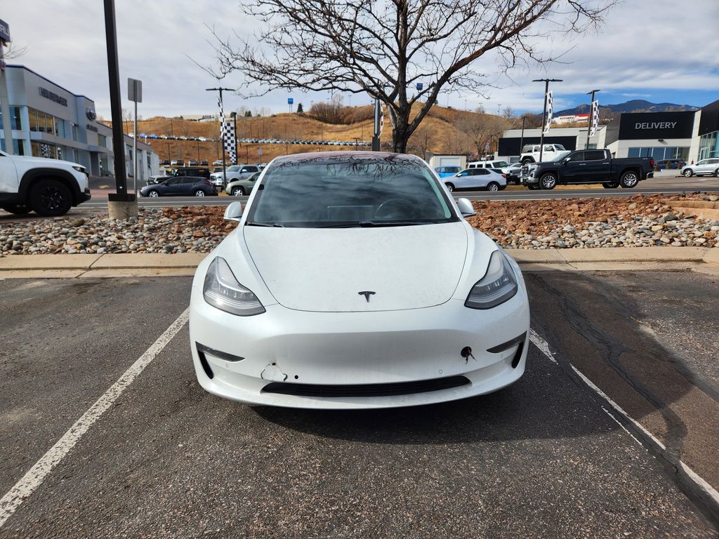 Used 2018 Tesla Model 3 Long Range Dual Motor with VIN 5YJ3E1EB3JF146779 for sale in Colorado Springs, CO