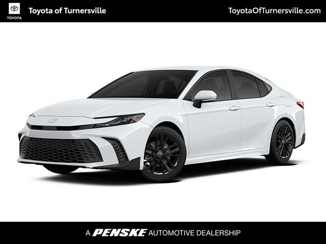 2025 Toyota Camry SE -
                Turnersville, NJ