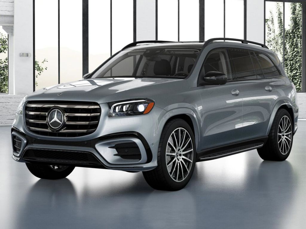2026 Mercedes-Benz GLS 