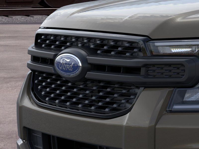 New 2026 Gray Ford XL image 22