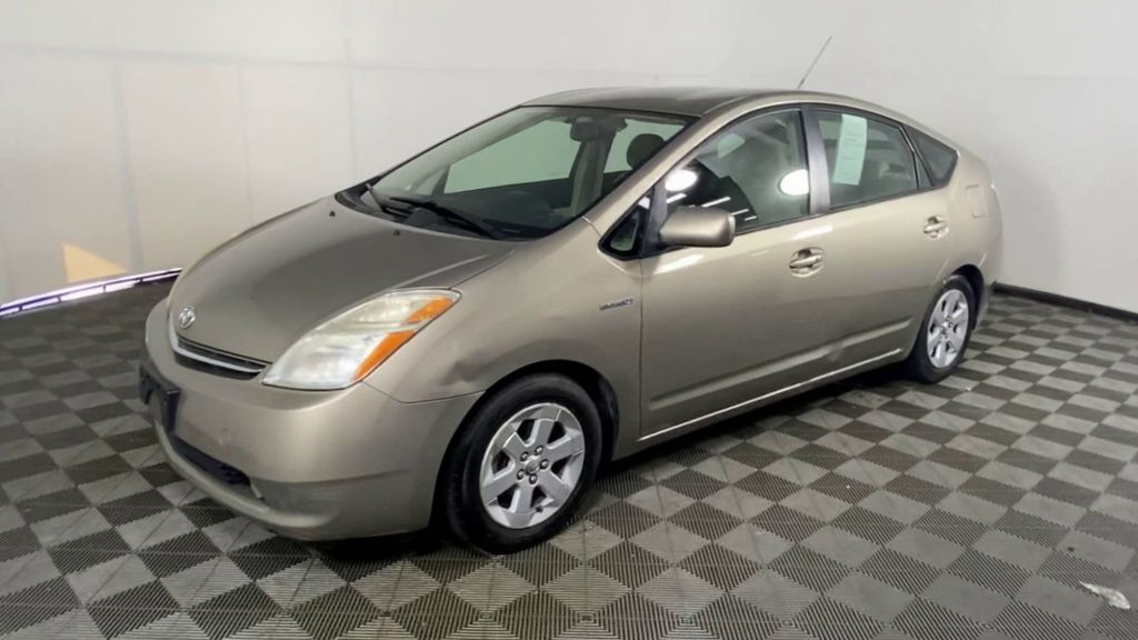 2006 Toyota Prius Base 4