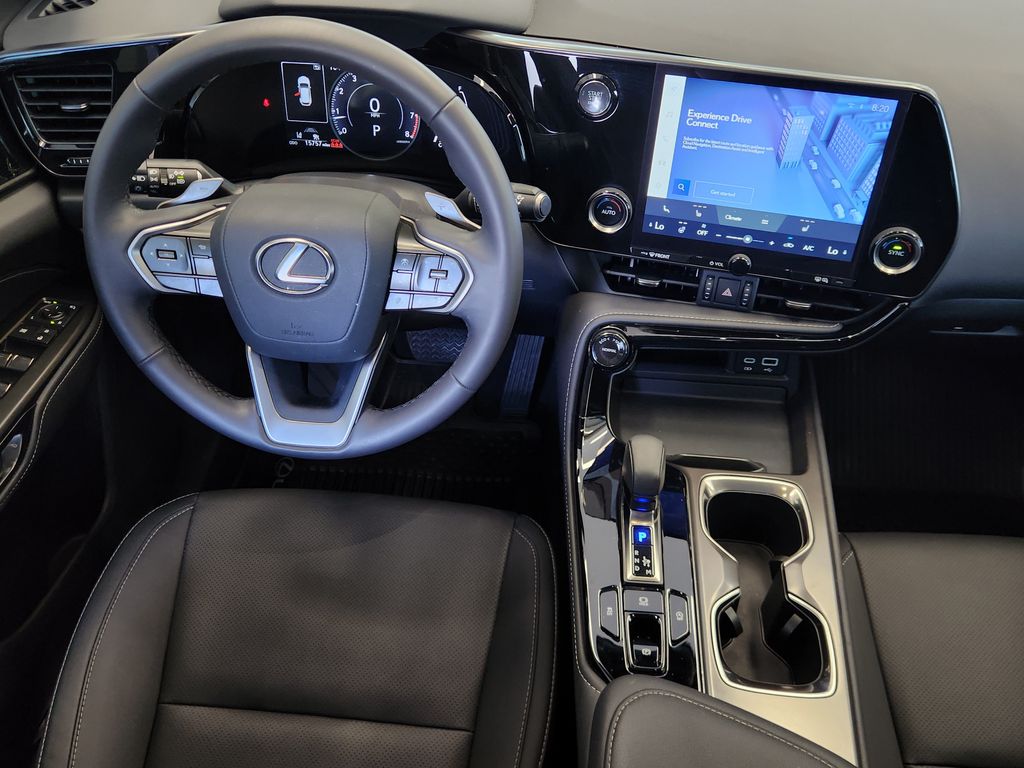 2024 Lexus NX 250 Base Silver at Classic Elite Chevrolet Sugar Land