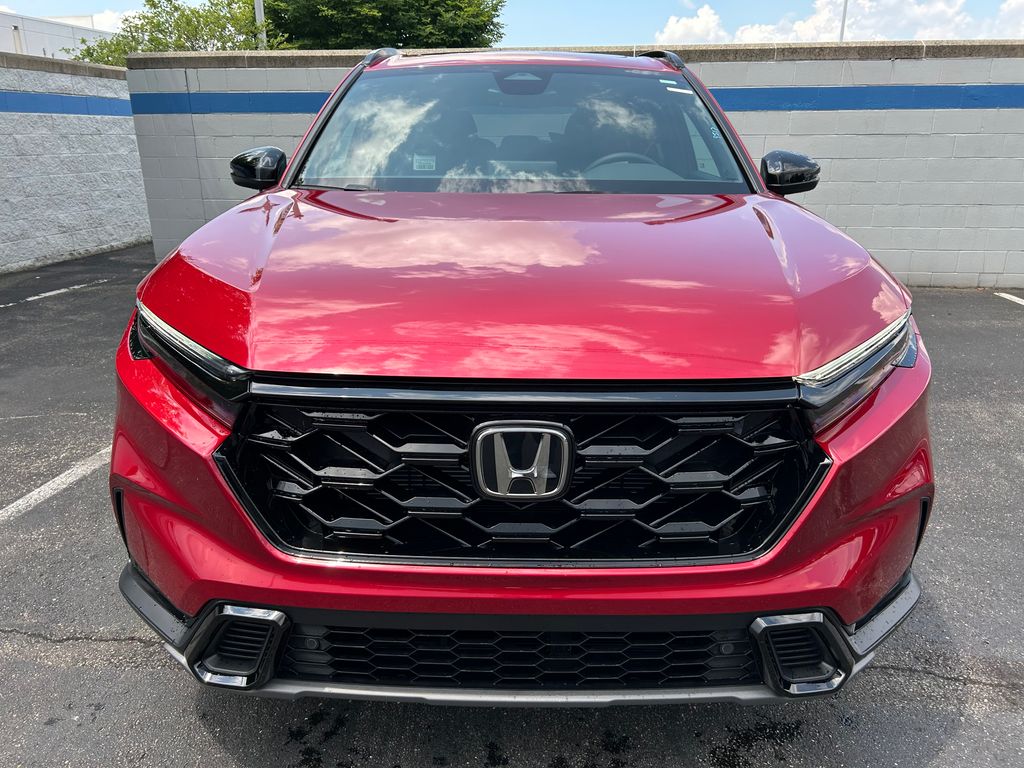 Thumbnail: 2026 Honda CR-V - 8