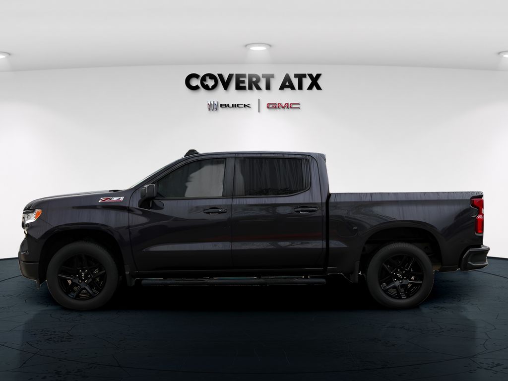 Used Car 2023 Chevrolet Silverado 1500  Rst For Sale Under $50,000 In Austin, Texas