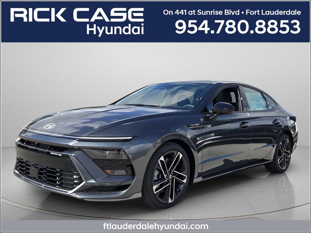 2026 Hyundai Sonata