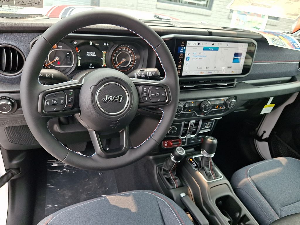 New 2026 Jeep Wrangler SUV