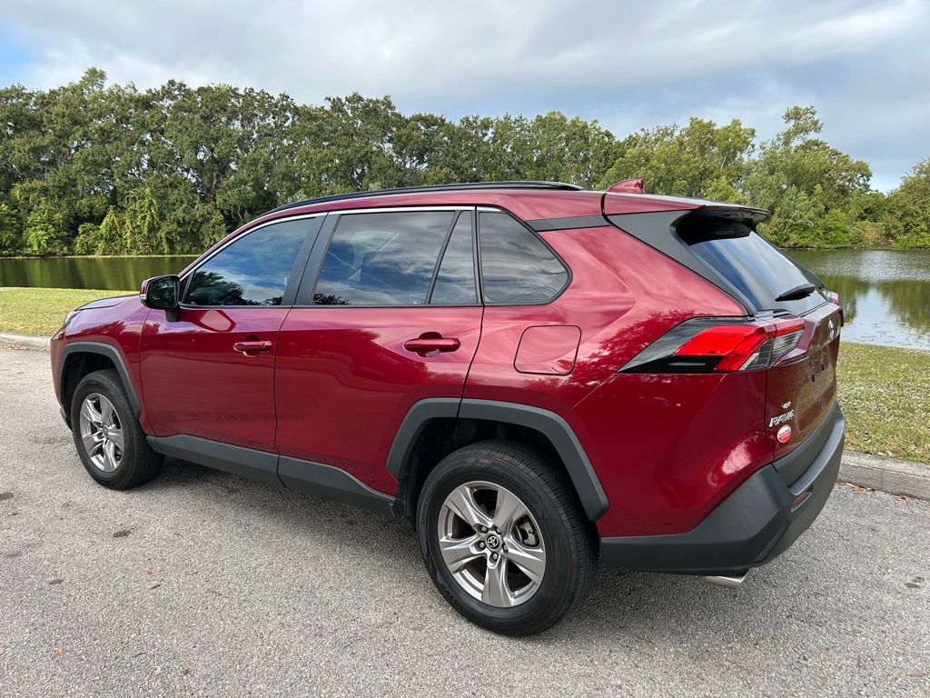 Thumbnail: 2023 Toyota RAV4 - 3