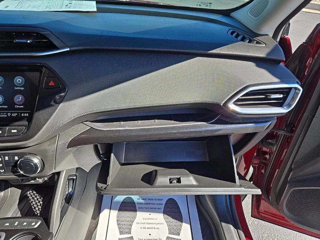 Used 2023 Red Chevrolet LT image 43