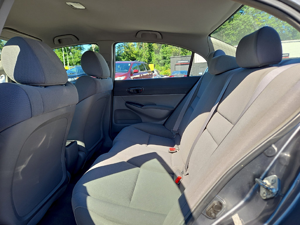 2009 Honda Civic Sdn