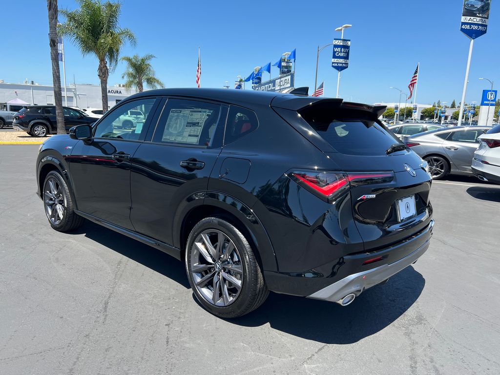 2025 Acura ADX A-SPEC 7