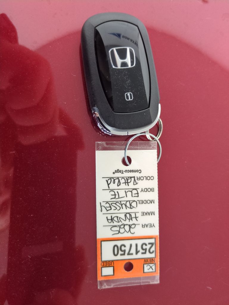 New 2025 Honda Odyssey For Sale in Fort Wayne, IN