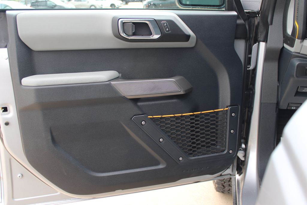 Used 2022 Ford Bronco SUV
