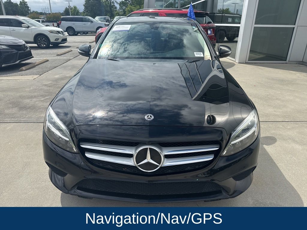2021 Mercedes-Benz C 300 Sedan