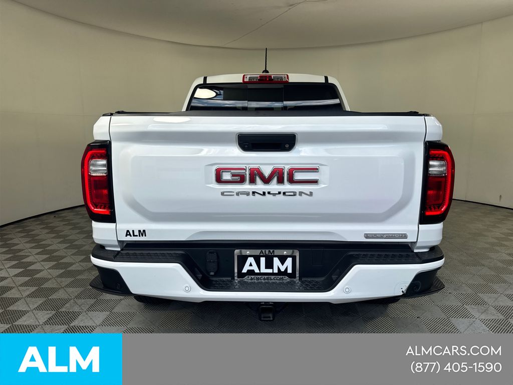 Used 2024 White GMC Elevation image 8
