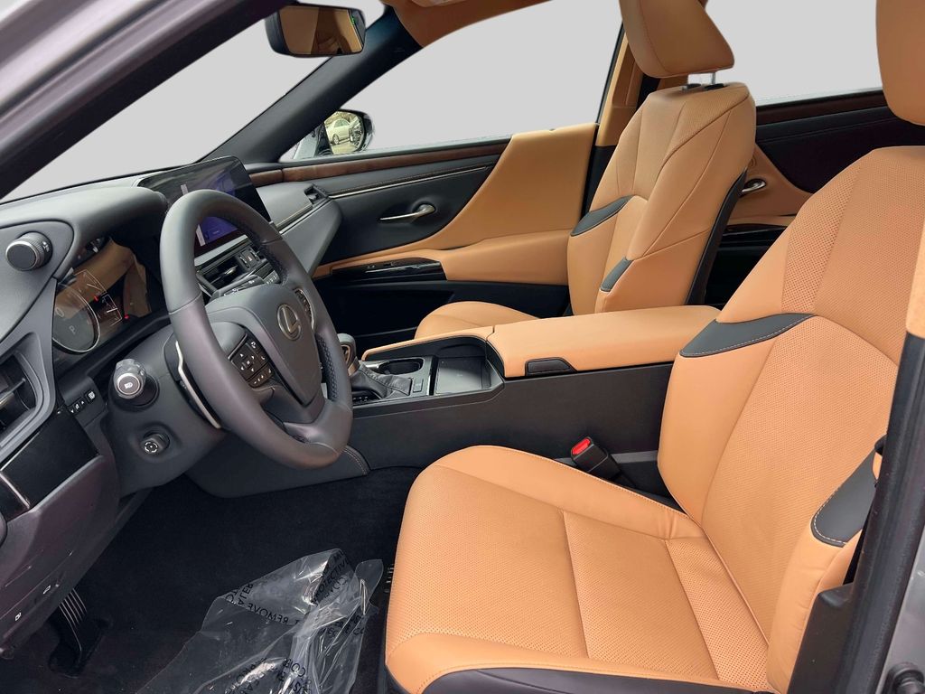 used 2023 Lexus ES car, priced at $38,495