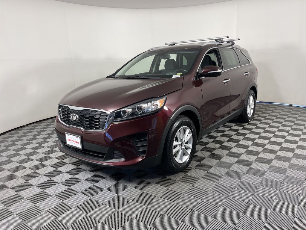 2019 Kia Sorento LX -
                Fayetteville, AR