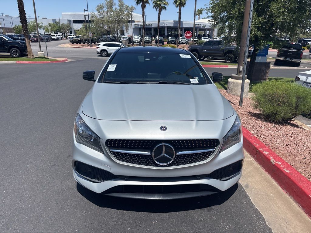 2018 Mercedes-Benz cla CLA 250 photo