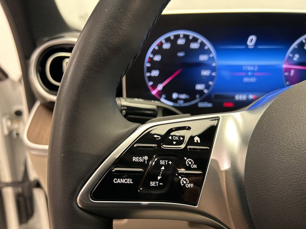 Thumbnail: 2023 Mercedes-Benz C-Class - 14