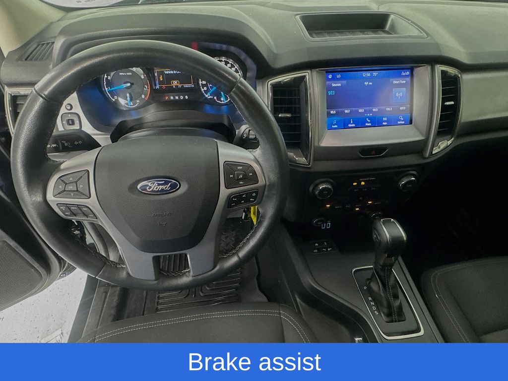 Used Car 2019 Ford Ranger  Xlt For Sale Under $25,000 In Austin, Texas