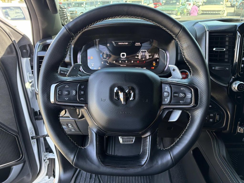 Used 2025 Ram 1500 RHO 4D Crew Cab