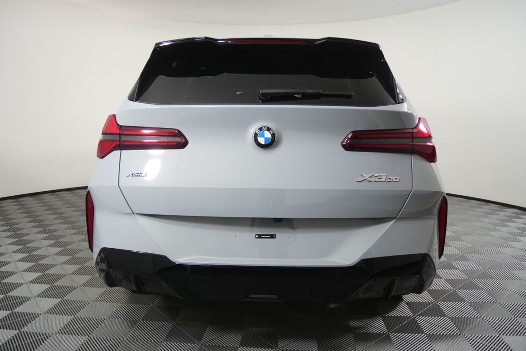 Thumbnail: 2026 BMW X3 - 4