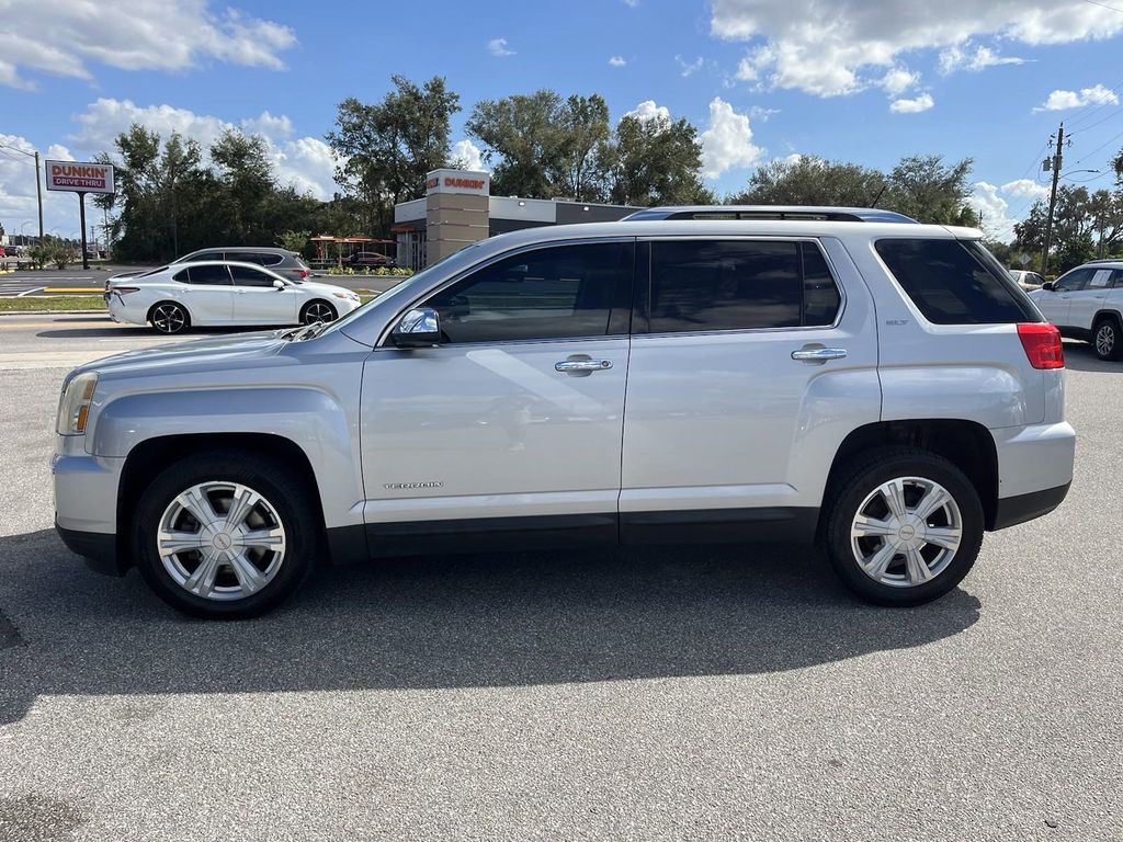 2016 GMC Terrain SLT 8