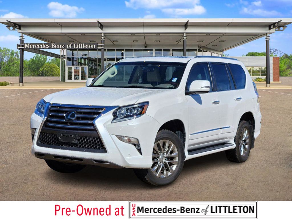 2018 Lexus GX 460 Luxury 1