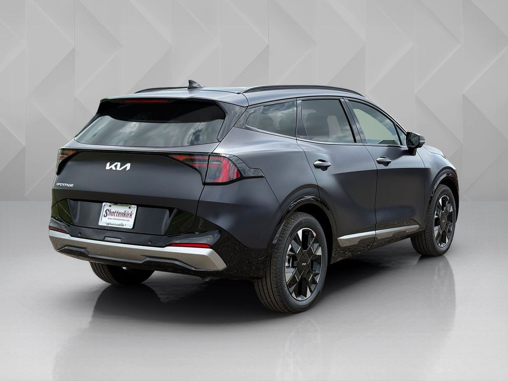 New 2026 Kia Sportage SUV