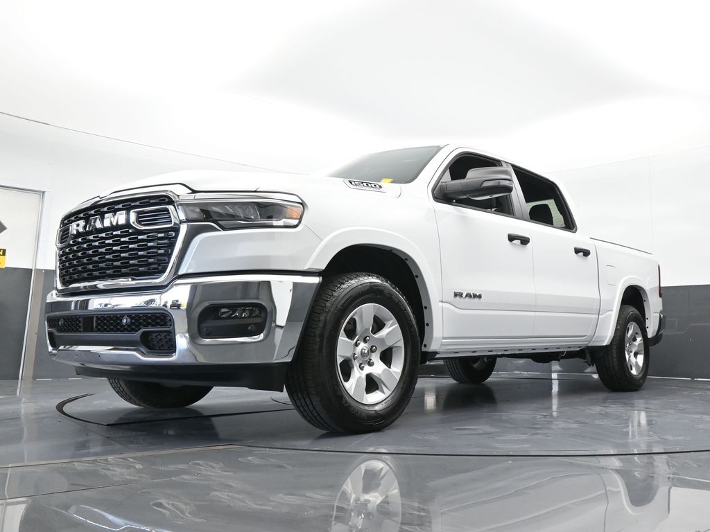 Used 2026 Bright White Clearcoat Ram Big Horn/Lone Star image 60