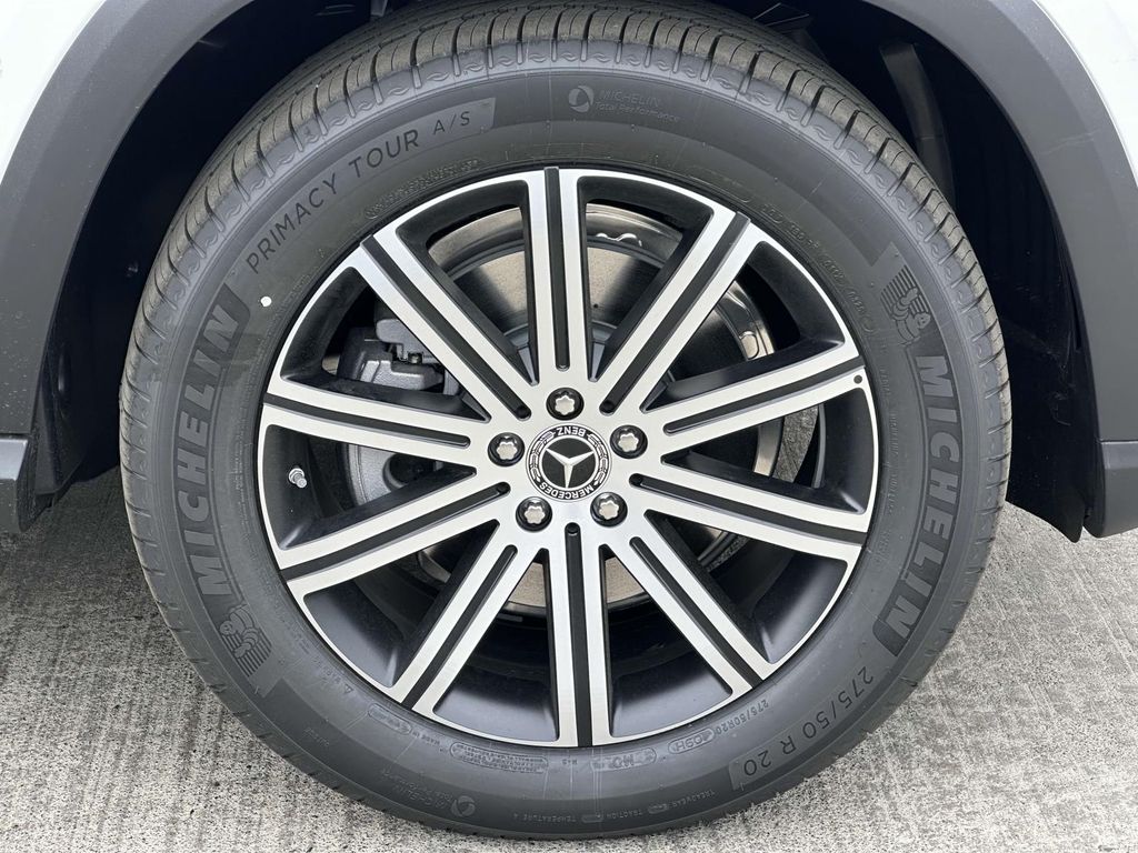 2025 Mercedes-Benz GLE 350 7