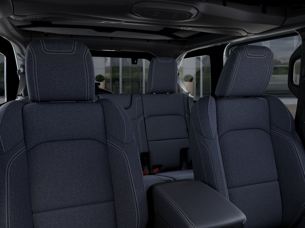New 2026 White/off-white Jeep Sahara image 26