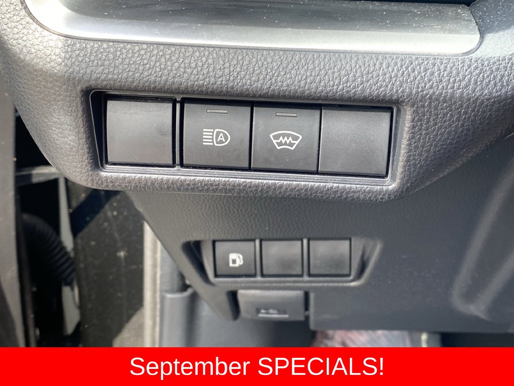 Used 2025 Toyota Prius Hatchback