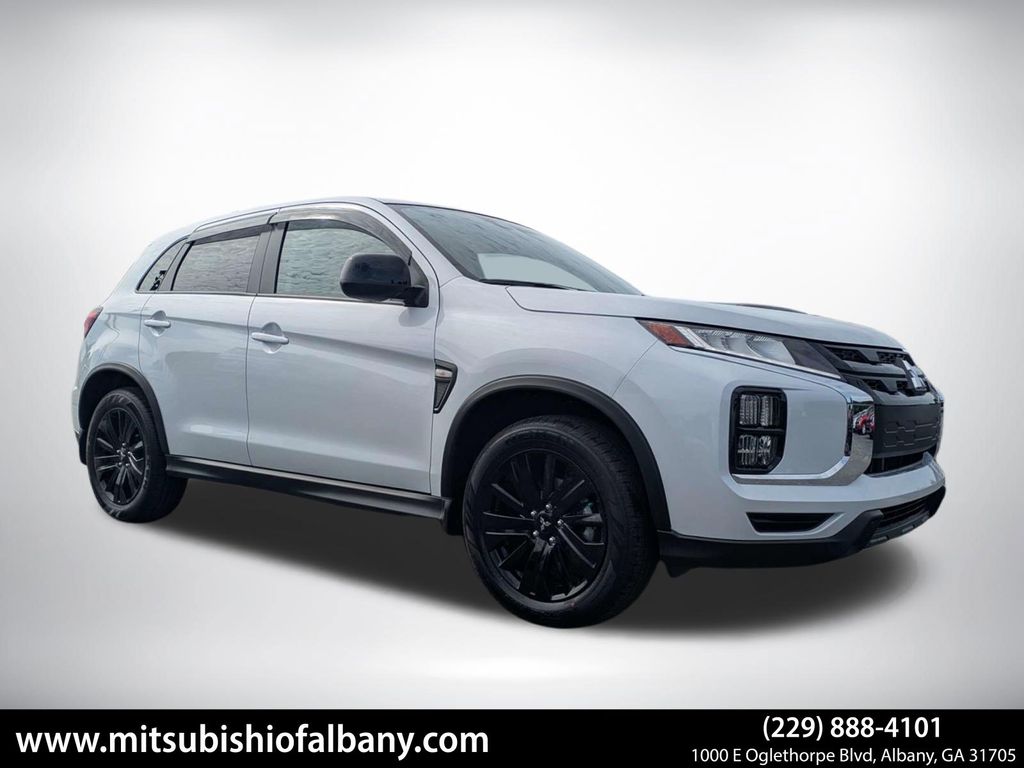 2026 Mitsubishi Outlander Sport 2.0 LE