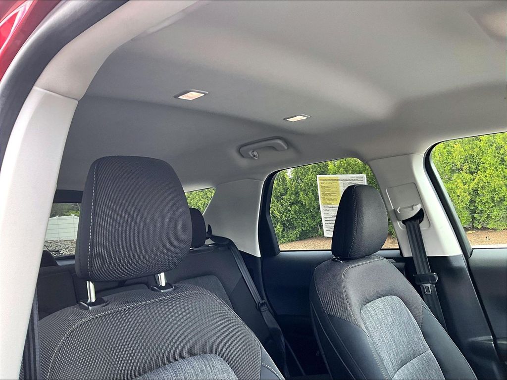 2021 Ford Bronco Sport — photo 22