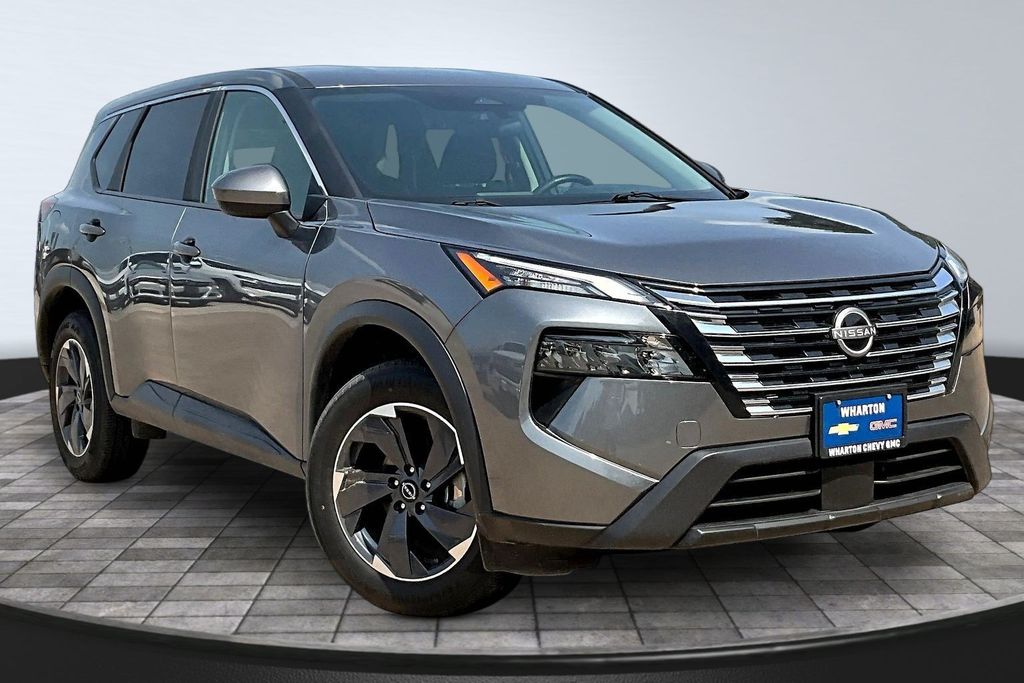 2025 Nissan Rogue SV - 3
