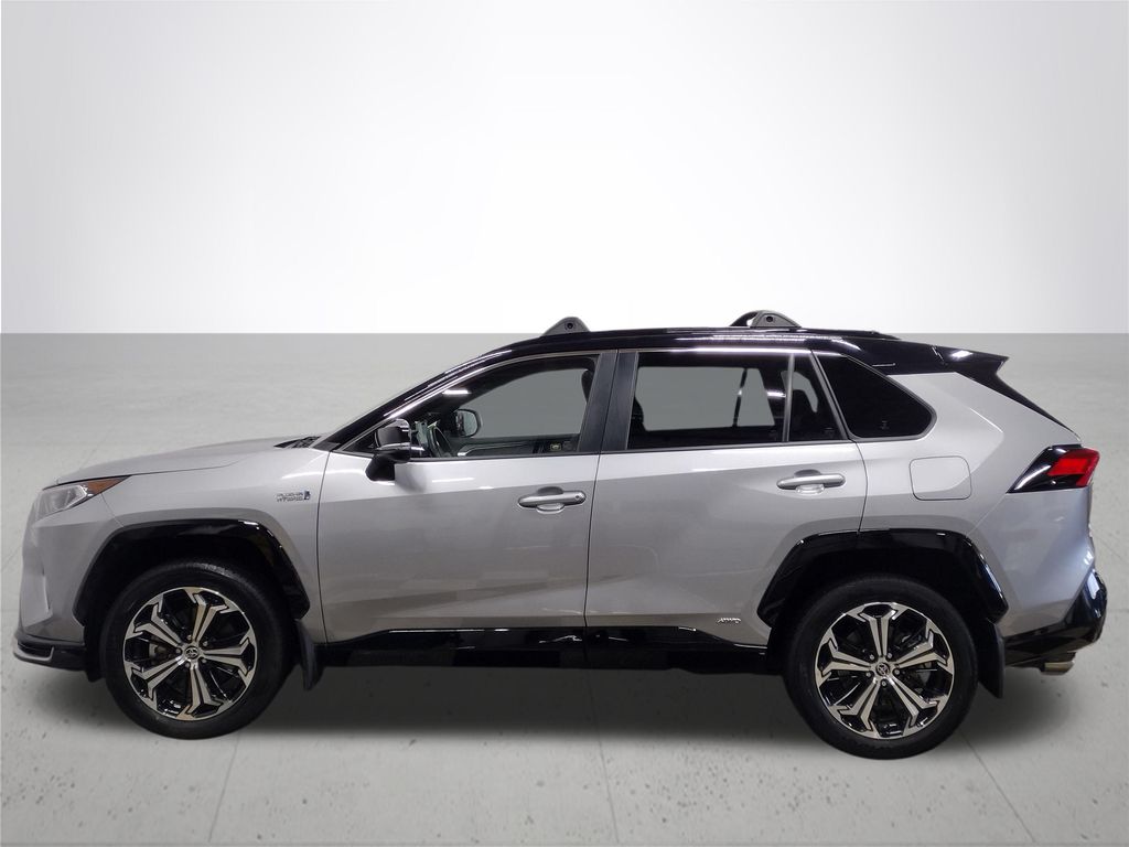 2021 Toyota RAV4 Prime XSE