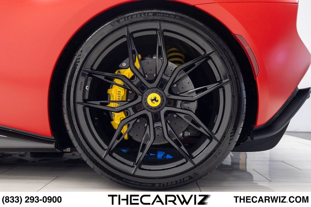 2025 Ferrari 296 GTB