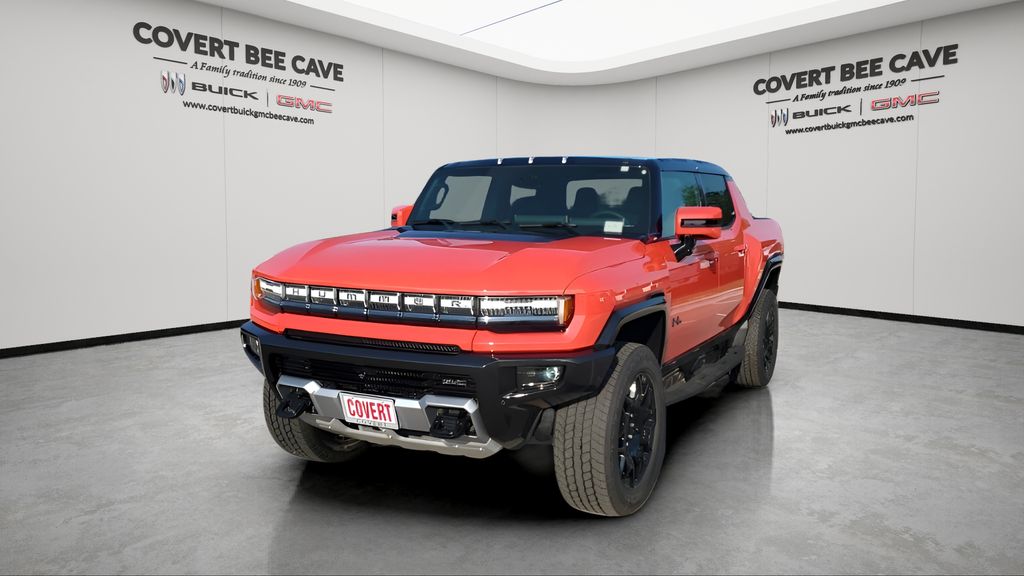 New Car 2025 Gmc Hummer Ev Pickup  2x For Sale Under $100,000 In Austin, Texas