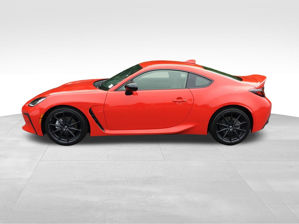 2023 Toyota GR86 Premium 2