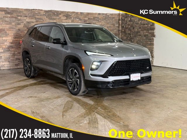 2025 Buick Enclave Sport Touring FWD