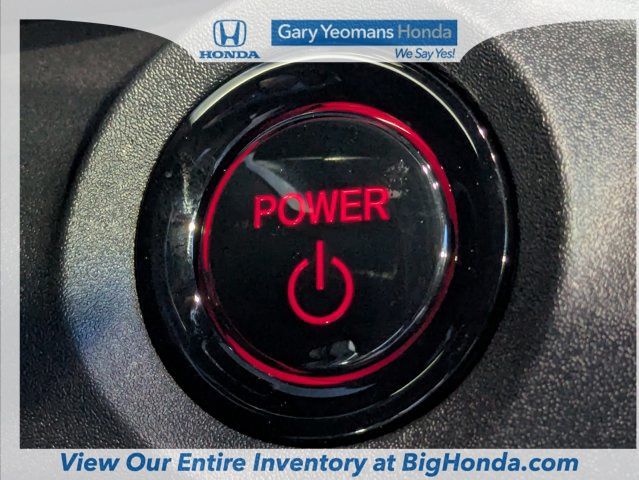 2026 Honda CR-V Hybrid