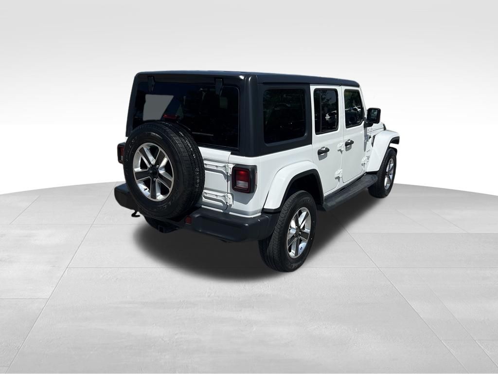 Used 2019 Jeep Wrangler SUV
