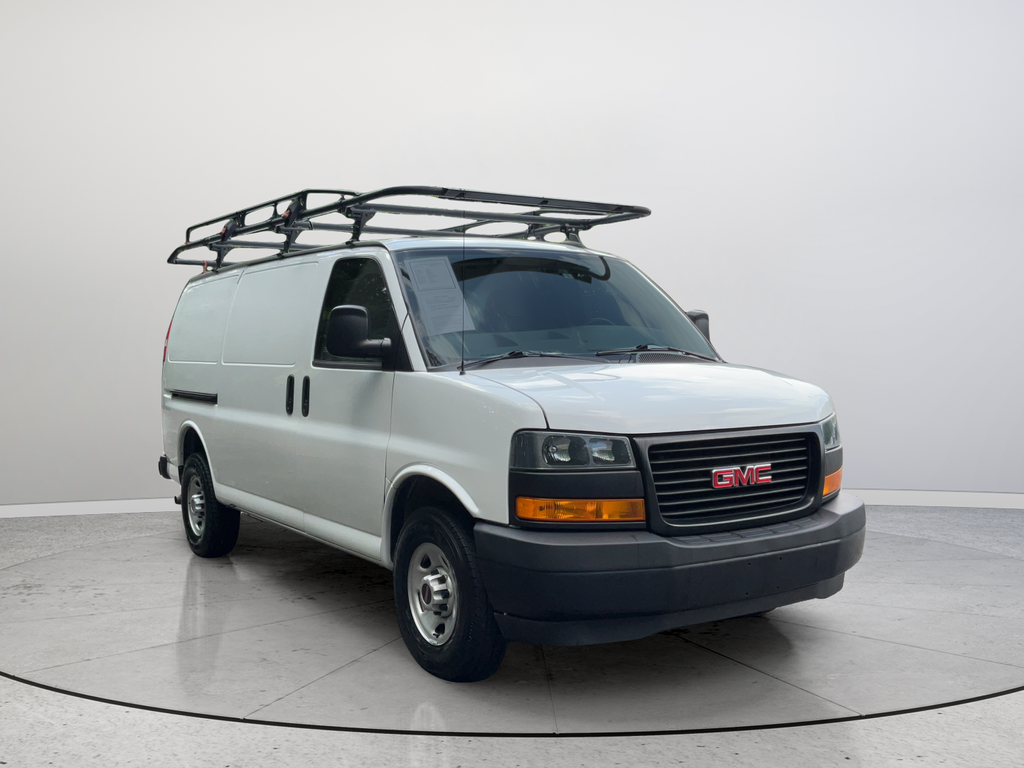 2022 GMC Savana Cargo 2500 RWD