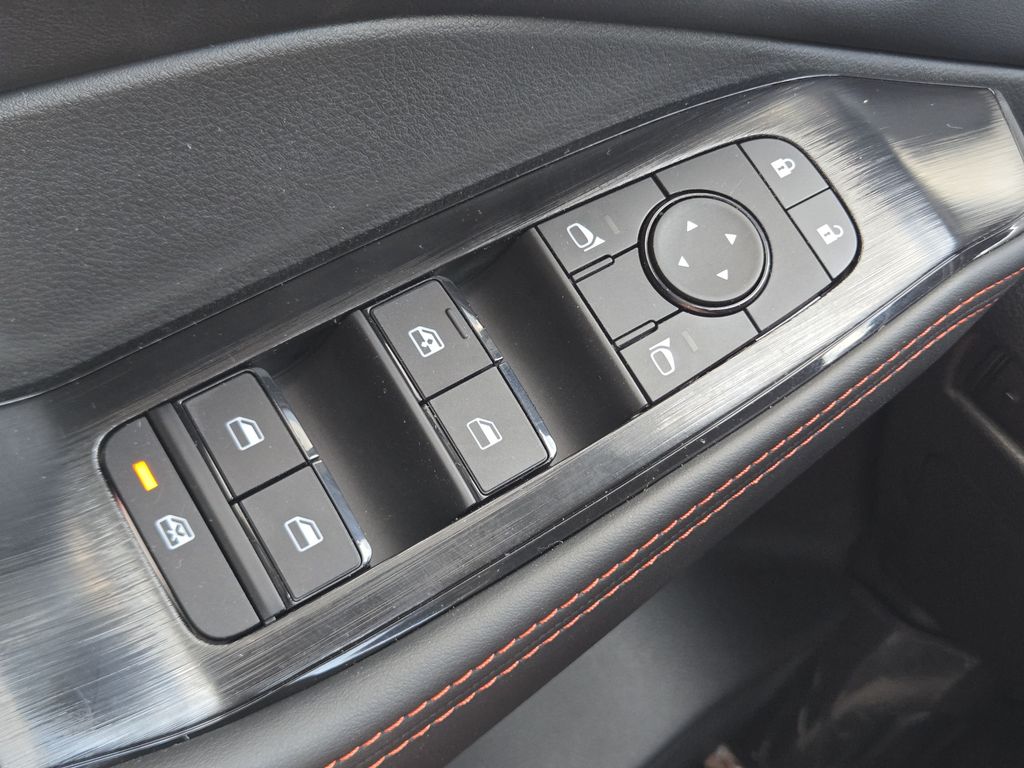 2026 Nissan Rogue Rock Creek White at Bravo Nissan