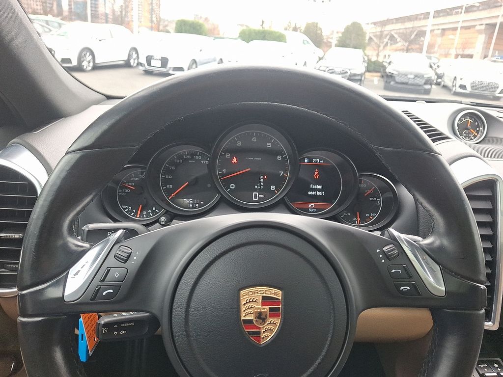 Thumbnail: 2014 Porsche Cayenne - 19