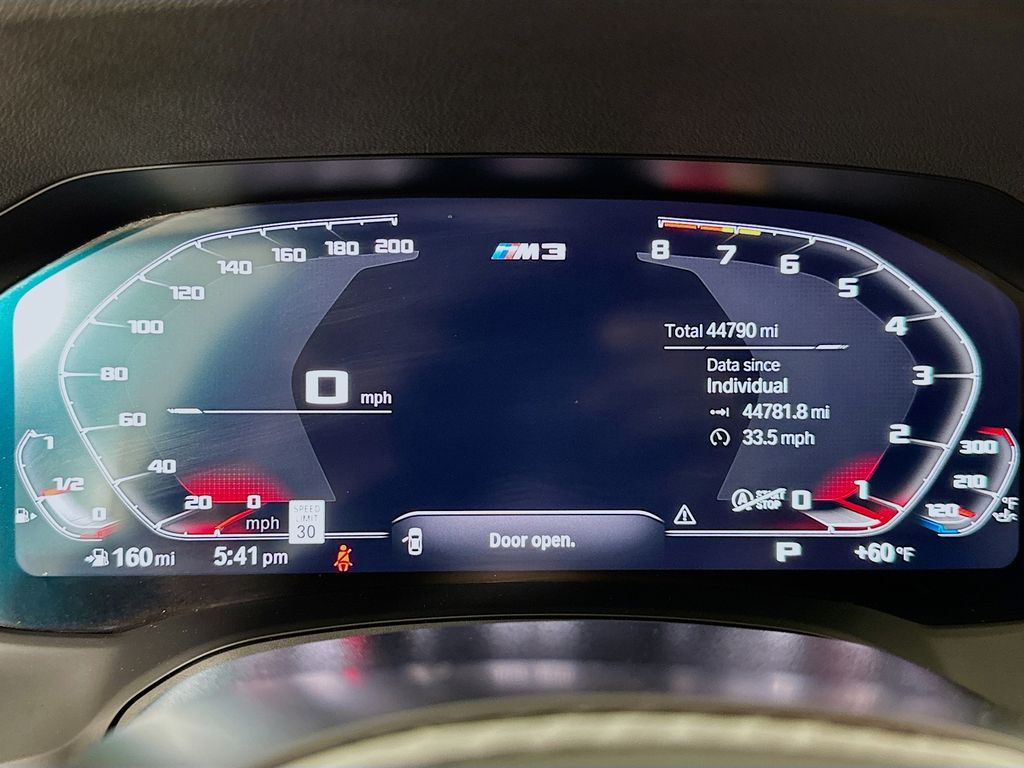 Thumbnail: 2021 BMW M3 - 8