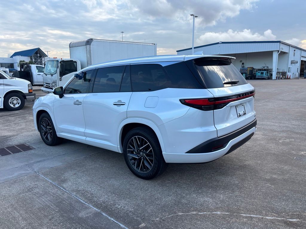 2026 Lexus TX 350 Premium Beige at Emmons Autoplex