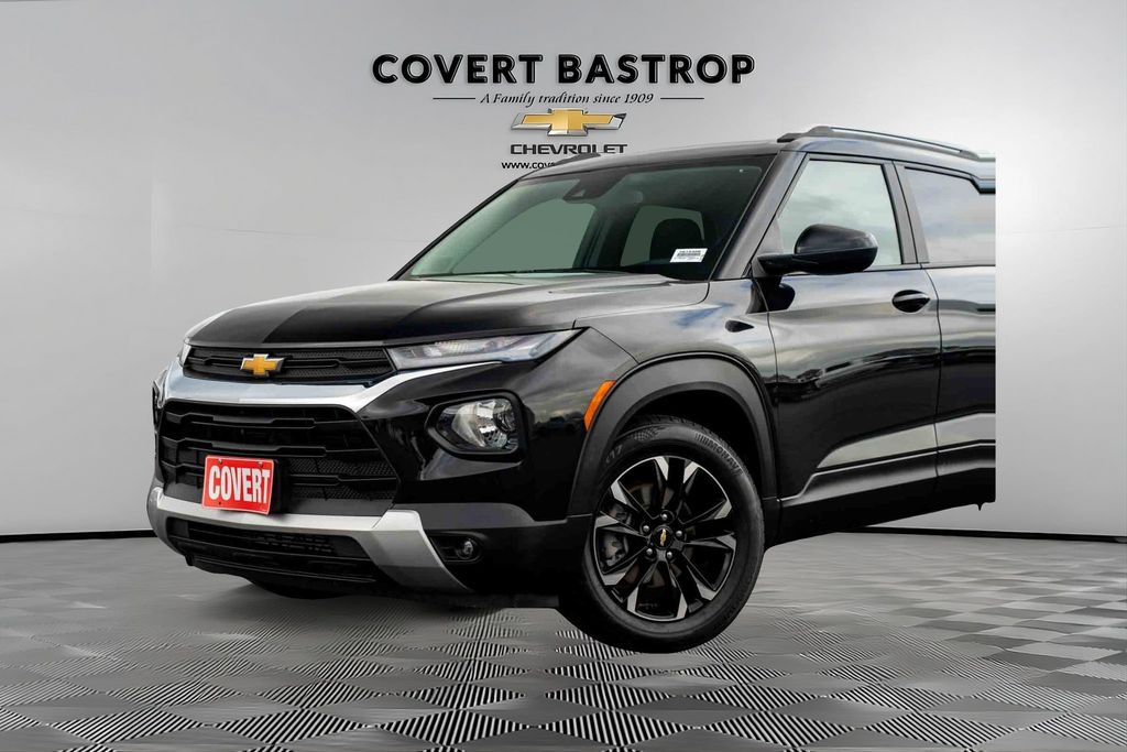 Used Car 2023 Chevrolet Trailblazer  Lt For Sale Under $25,000 In Austin, Texas