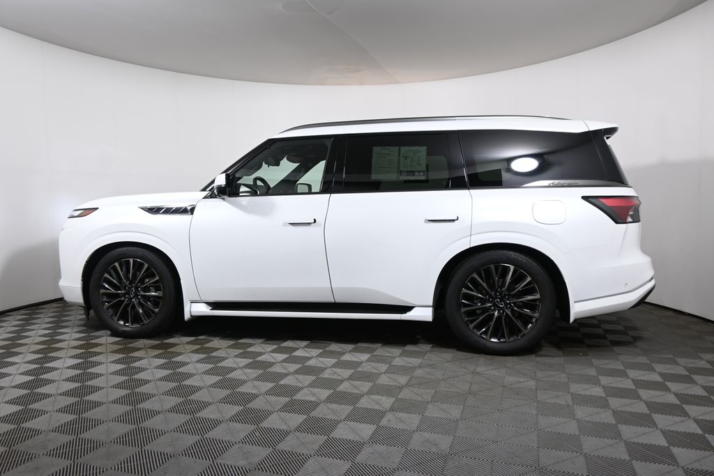 Thumbnail: 2026 INFINITI QX80 - 2